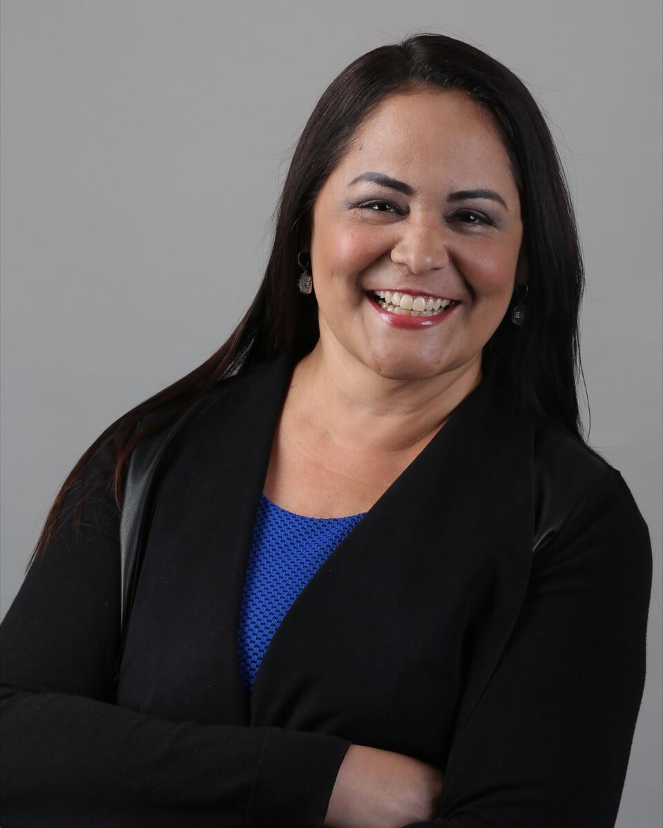Adrienne Valencia Garcia