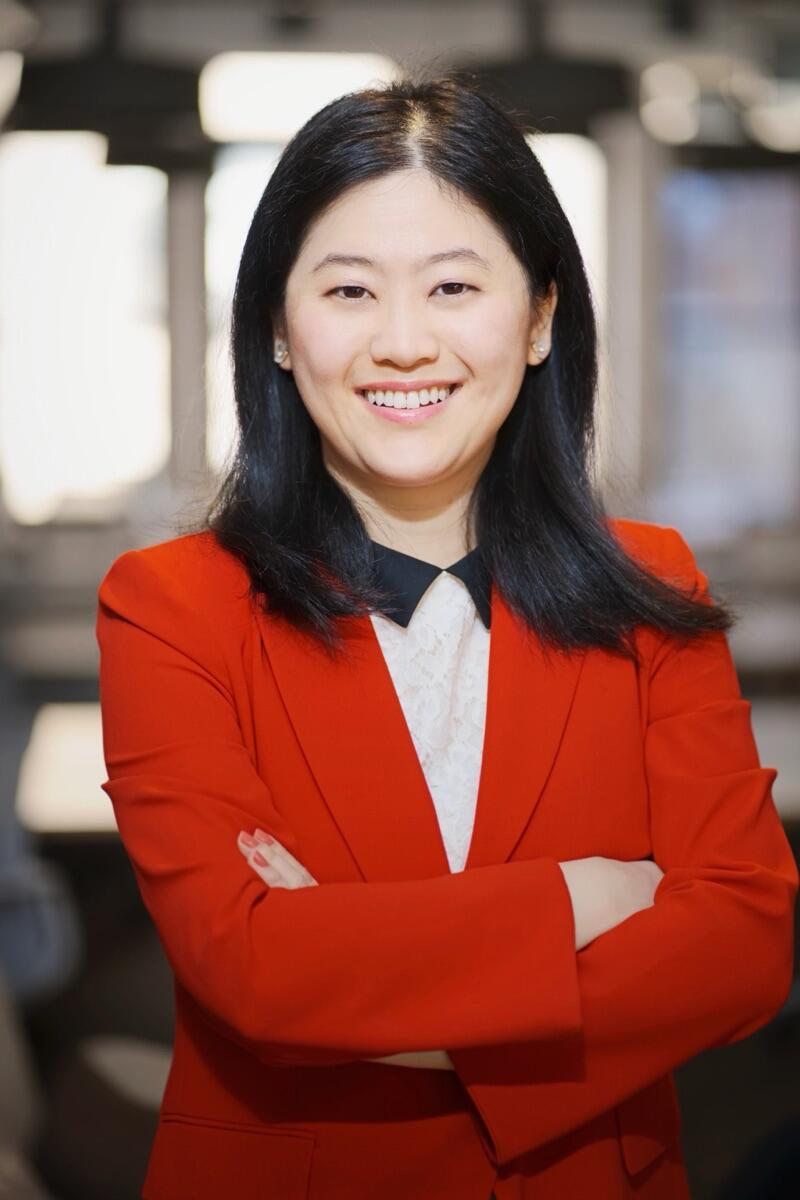 Alicia Zheng