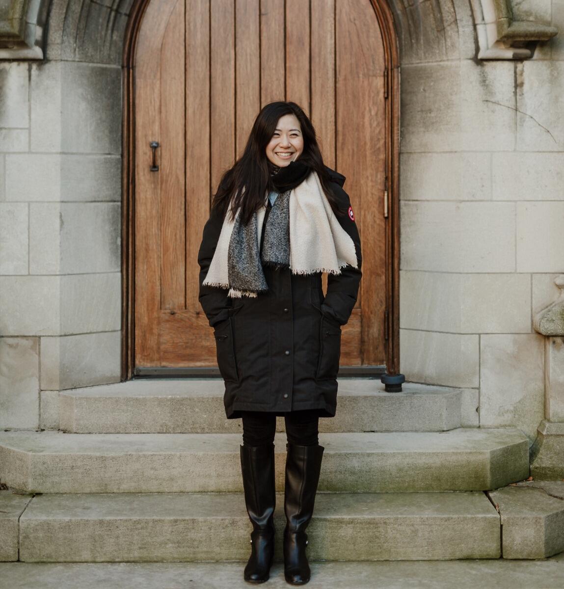 Amy Chou