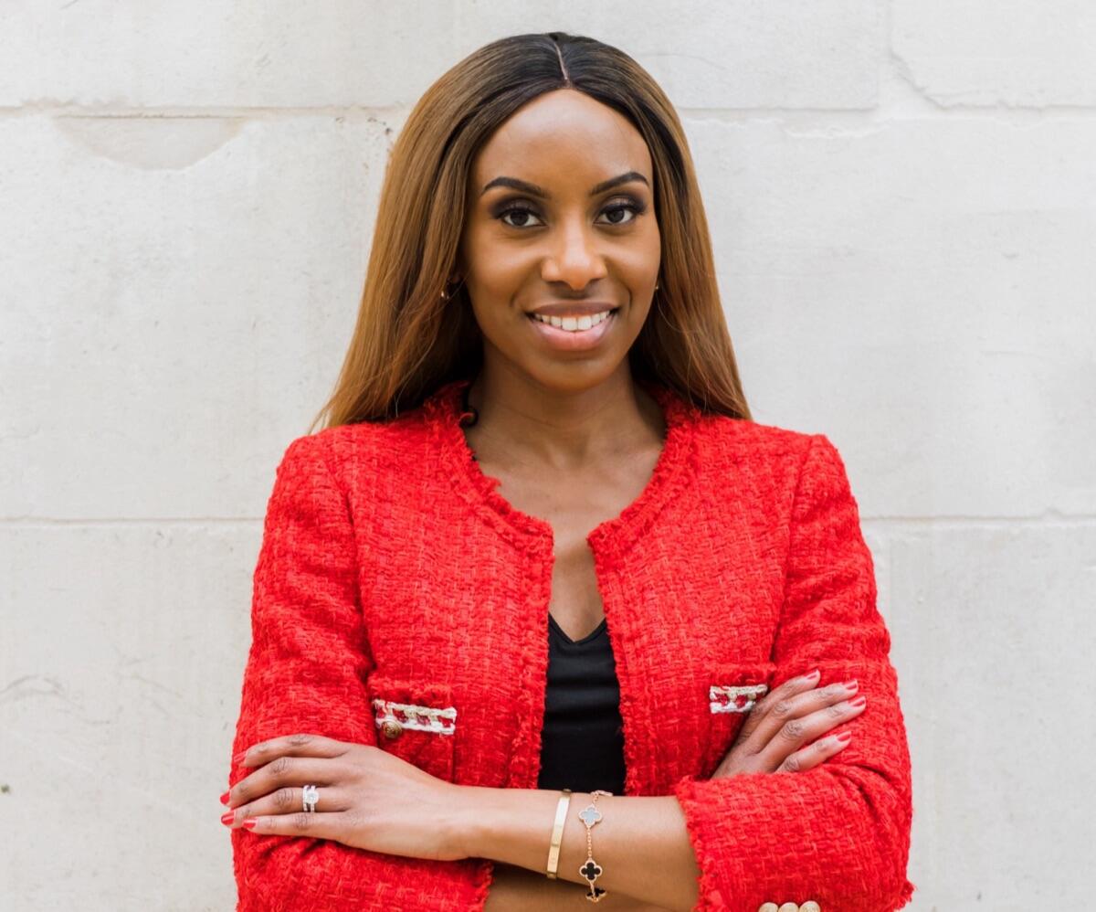 Ayesha Ofori
