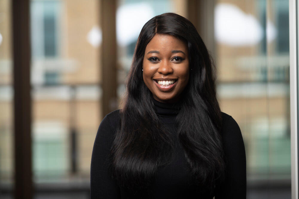 Charity Mhende