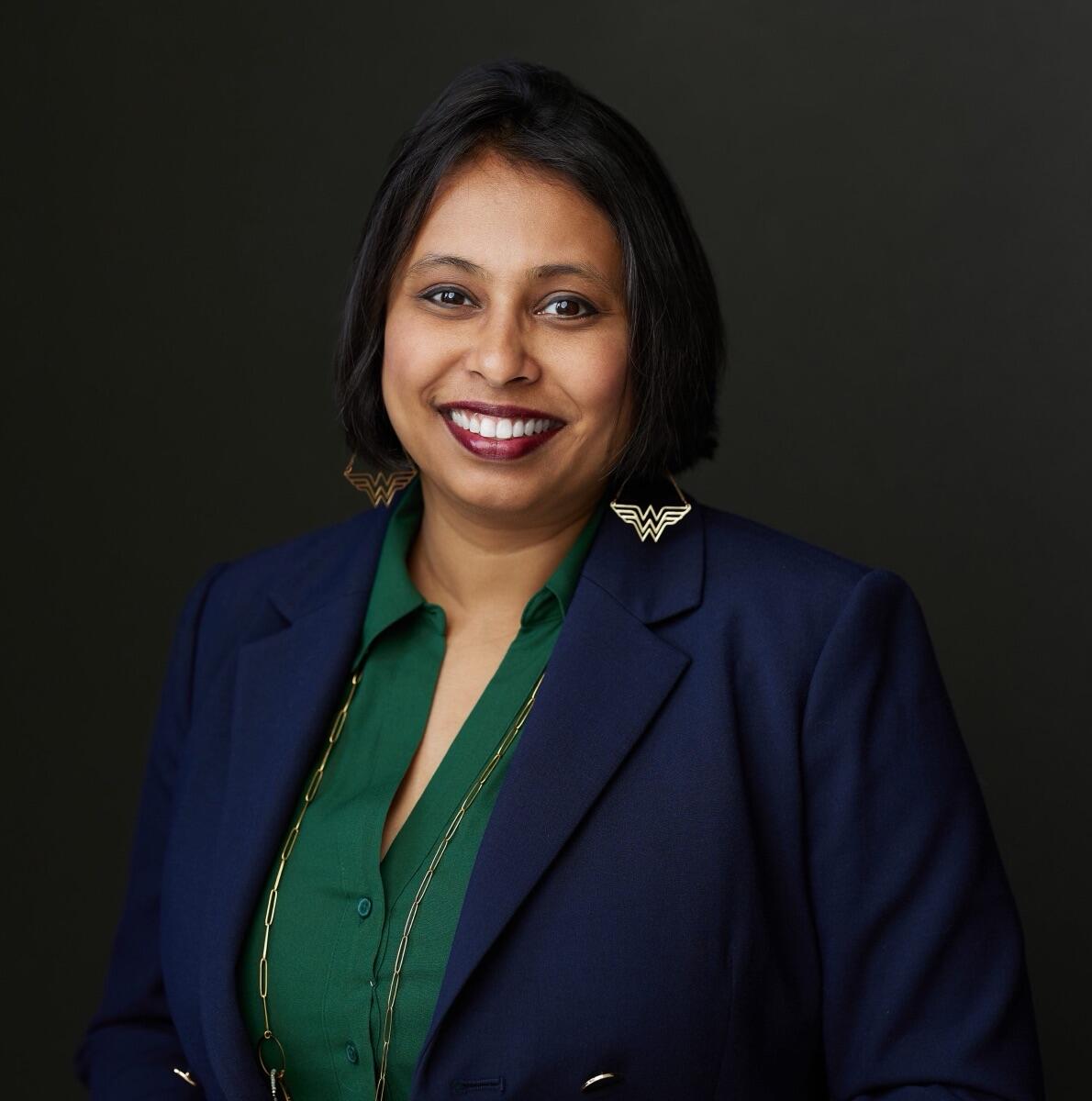 Dr. Anwesha Bhattacharjee