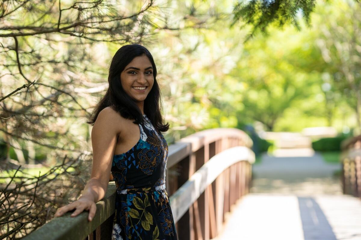 Drshika Asher