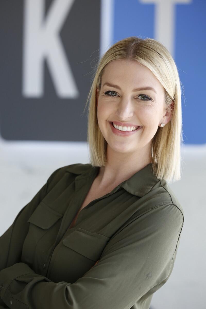 Kelly Hanson