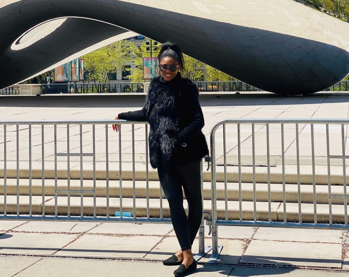 Lauryn Nwankpa