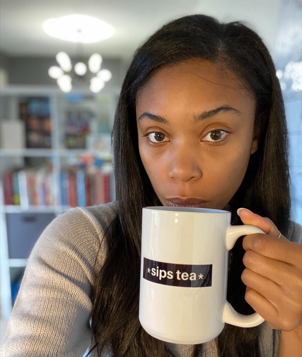 Lauryn Nwankpa