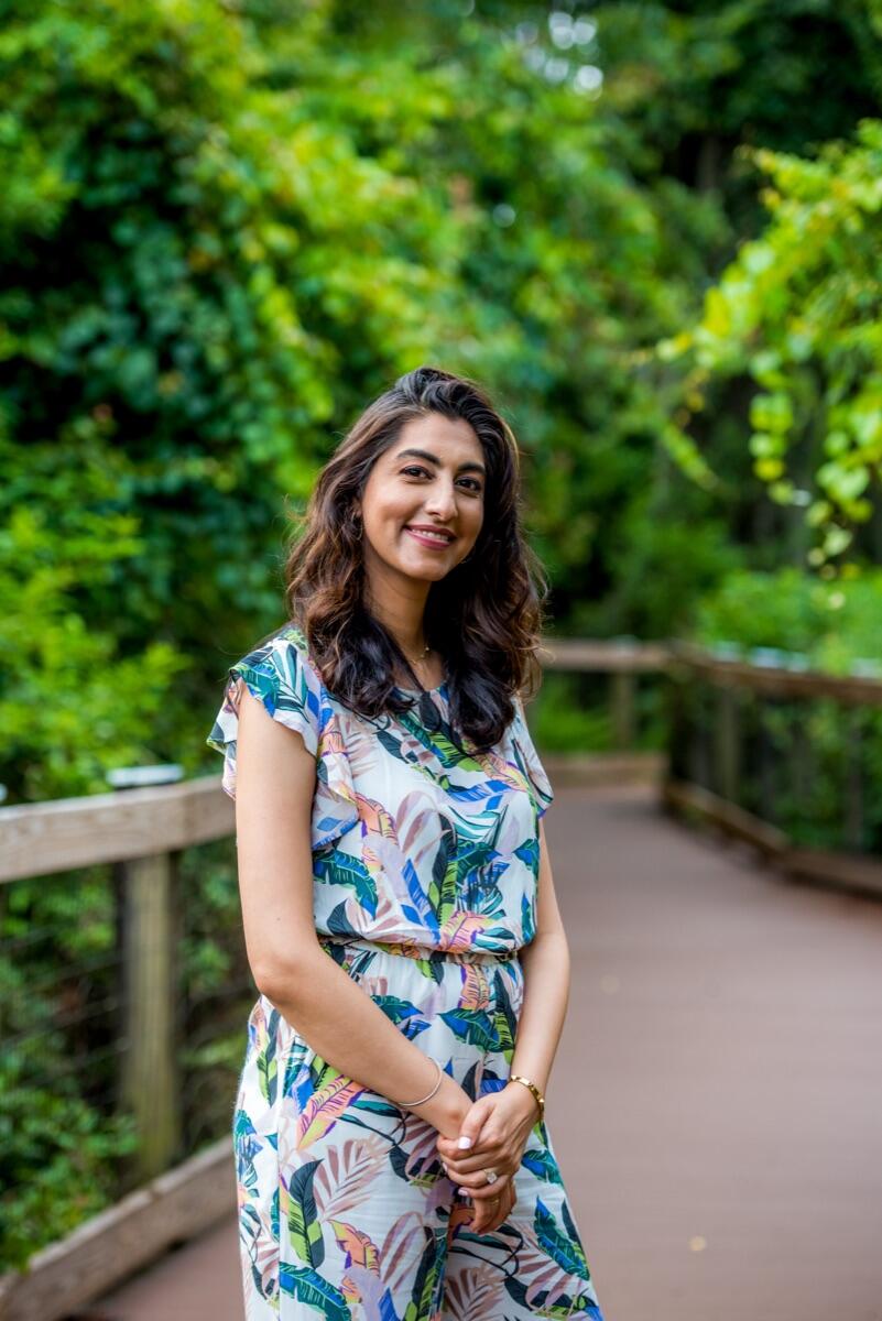 Luvleen Sidhu