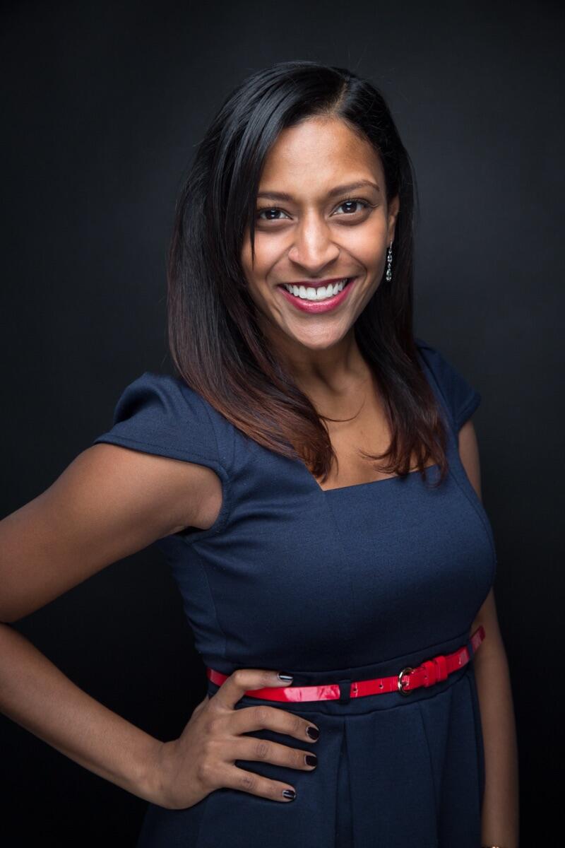 Natasha Bansgopaul
