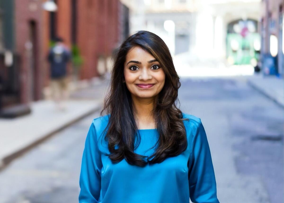 Nitya Rajendran