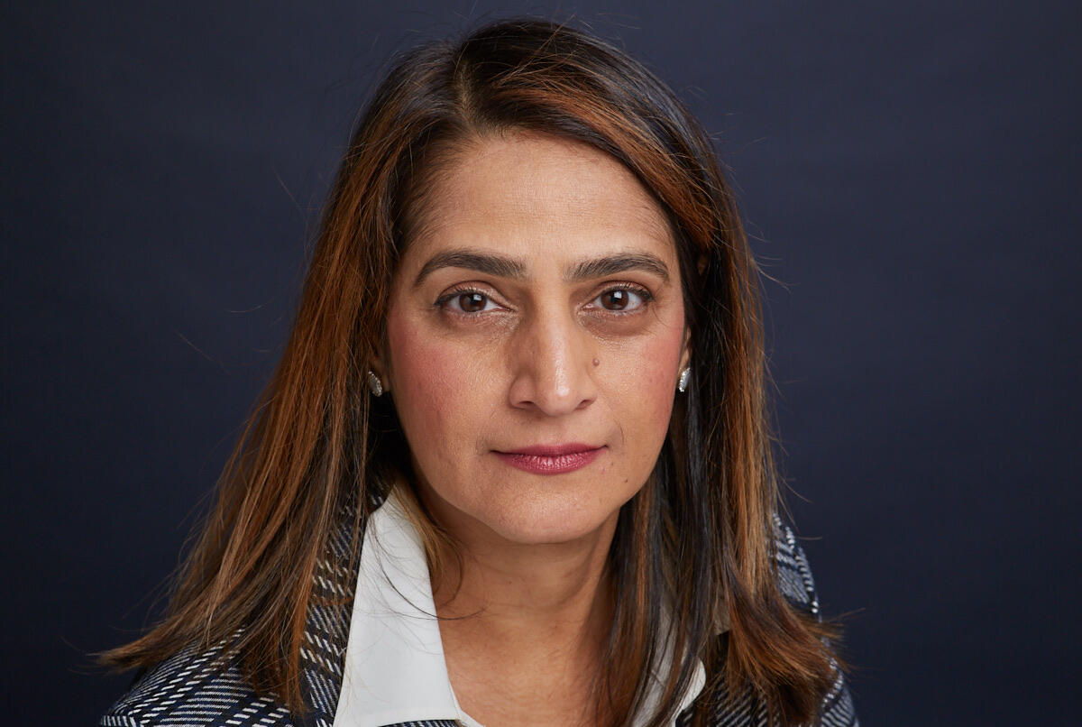 Samrah Kazmi