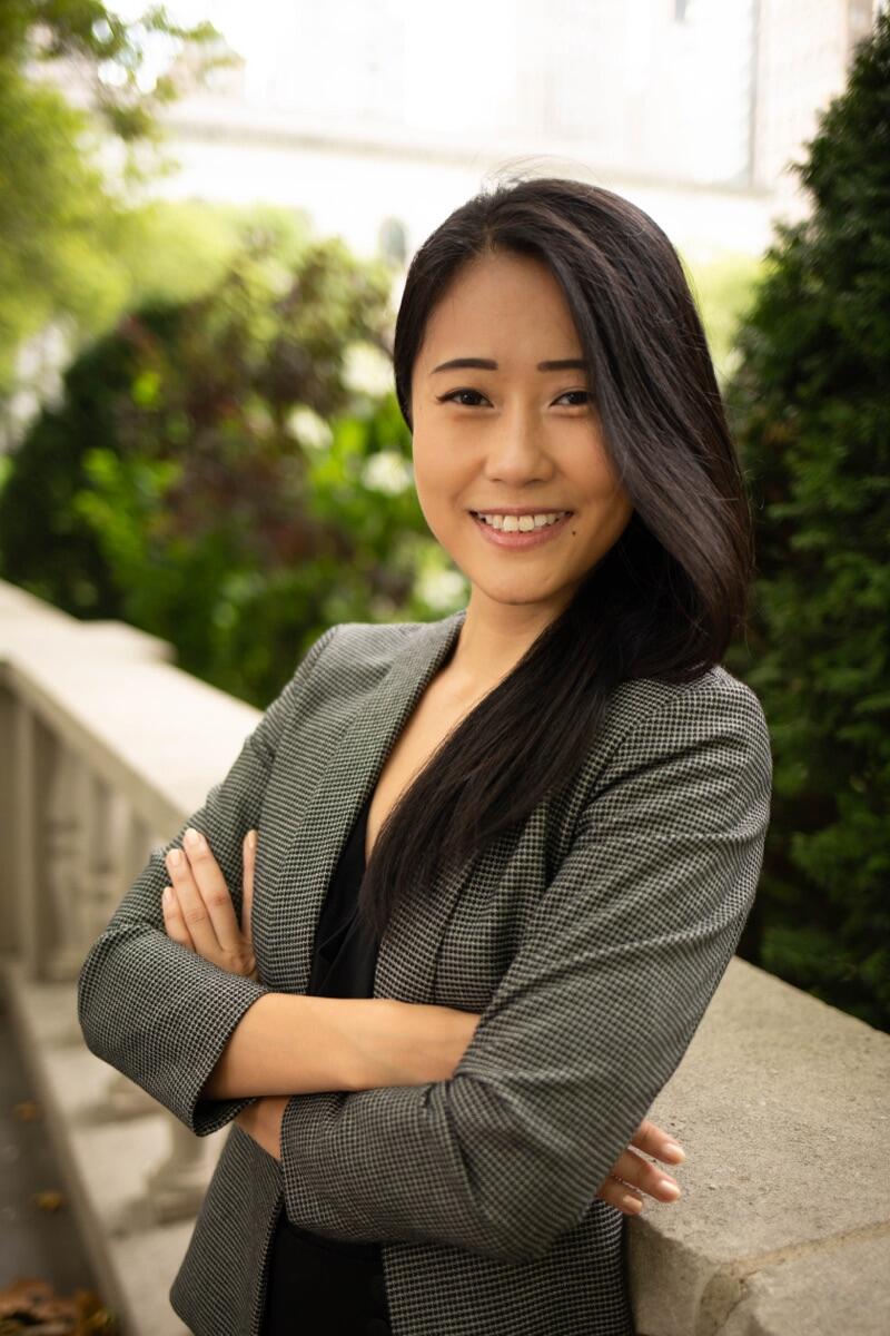 Shirley Wu