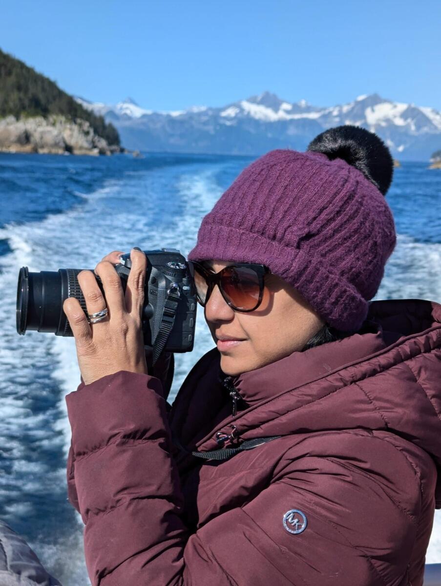 Trisha Debdas Srivastava