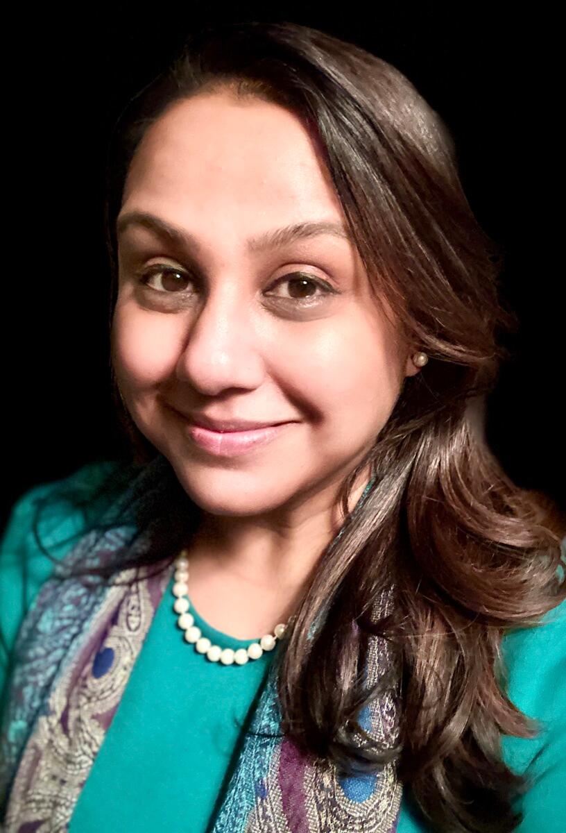 Trisha Debdas Srivastava