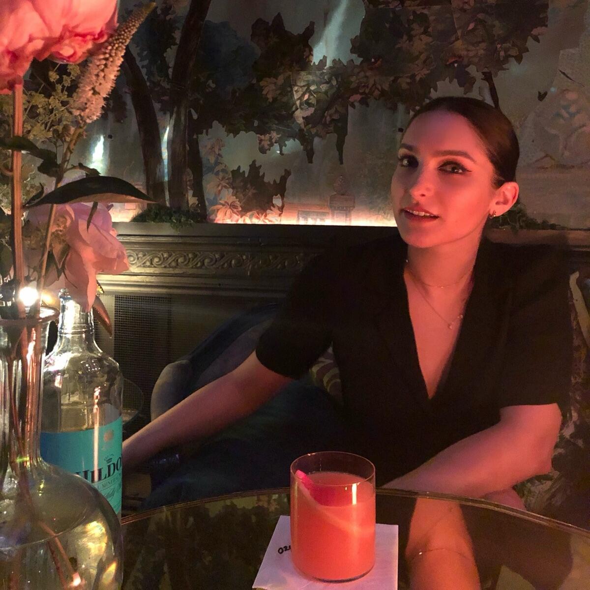 Yasmin Moaven
